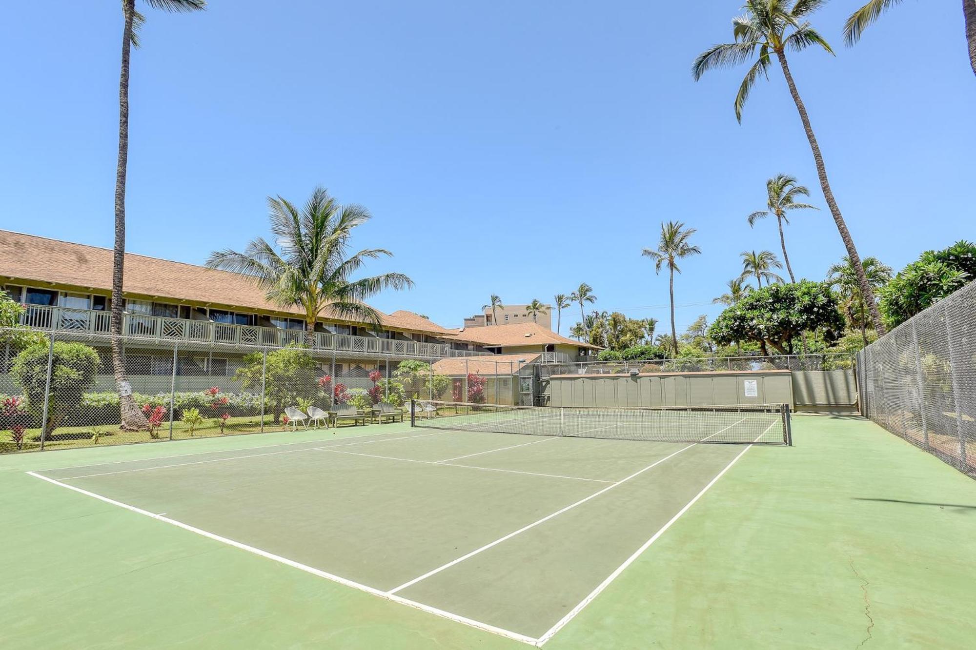 Kihei Bay Surf 140 Hotel Exterior foto