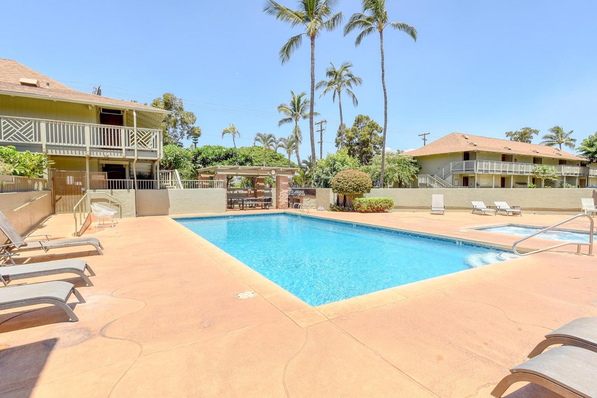 Kihei Bay Surf 140 Hotel Exterior foto