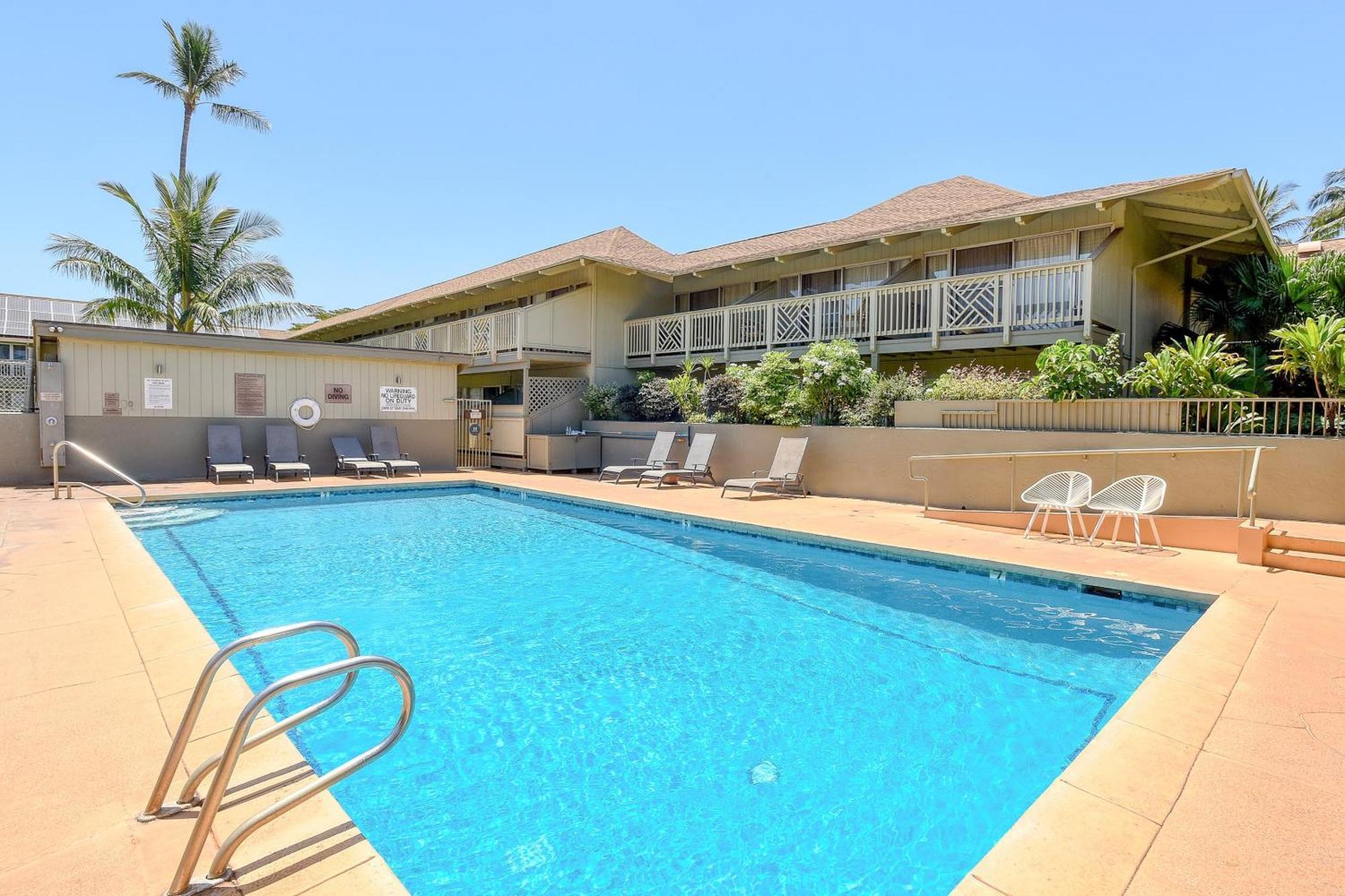Kihei Bay Surf 140 Hotel Exterior foto
