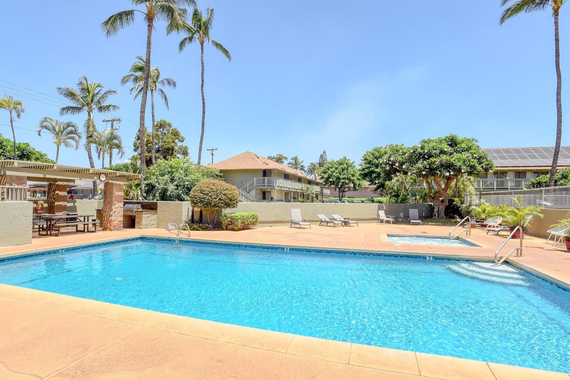 Kihei Bay Surf 140 Hotel Exterior foto